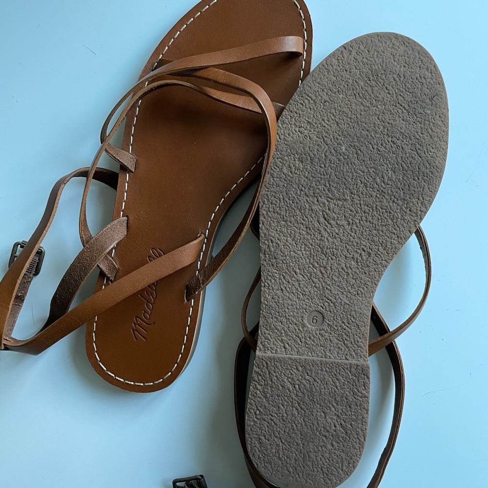 Madewell Gladiator Sandal